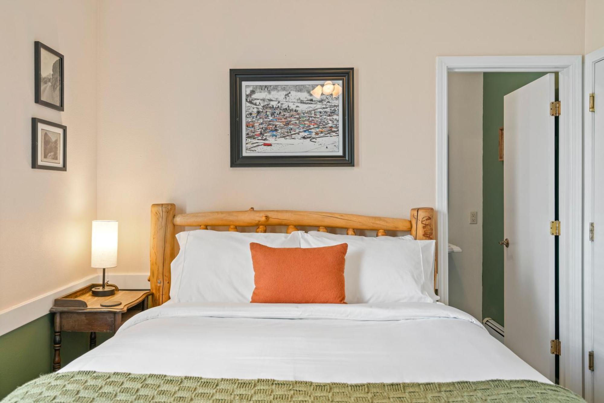 The Bent Elbow Hotel Silverton Eksteriør billede