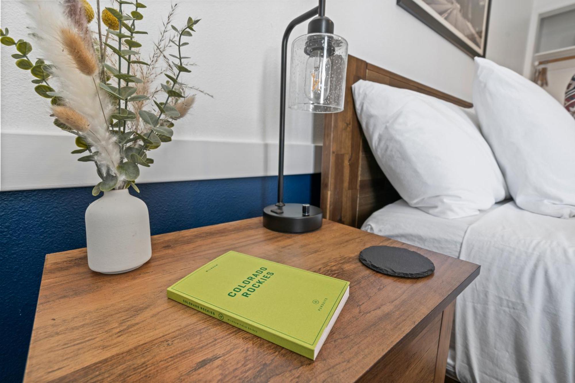The Bent Elbow Hotel Silverton Eksteriør billede